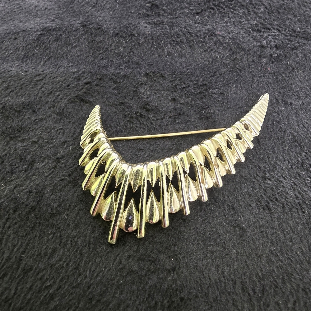 Marboux Brooch